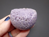 Grape Agate Sphere