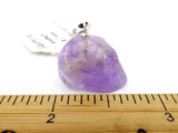 Ametrine Crystal Skull Pendant (Free Shipping)