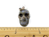 Que Sera Crystal Skull Pendant (Free Shipping)