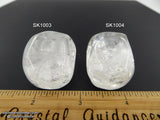 Clear Quartz Crystal Skull (Free Shipping)