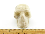 Moonstone Crystal Skull (Free Shipping)