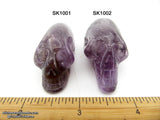 Ametrine Crystal Skull (Free Shipping)