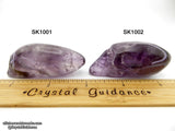 Ametrine Crystal Skull (Free Shipping)