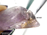 Ametrine Crystal Skull (Free Shipping)