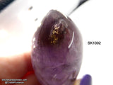 Ametrine Crystal Skull (Free Shipping)