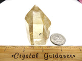 Citrine NATURAL Standing Point Generator